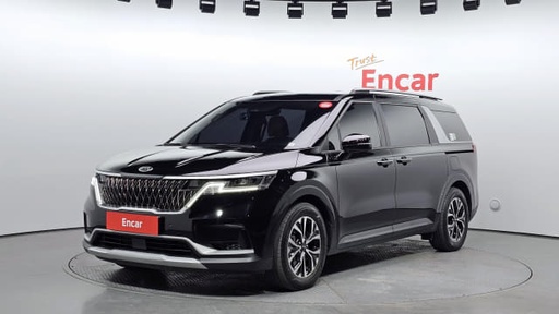 2021 KIA Carnival