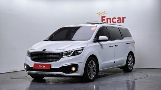 2017 KIA Carnival