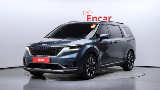 2022 KIA Carnival