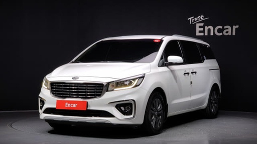 2019 KIA Carnival