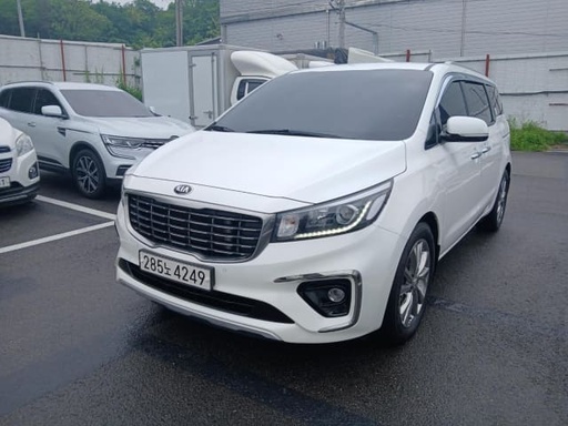 2019 KIA Carnival