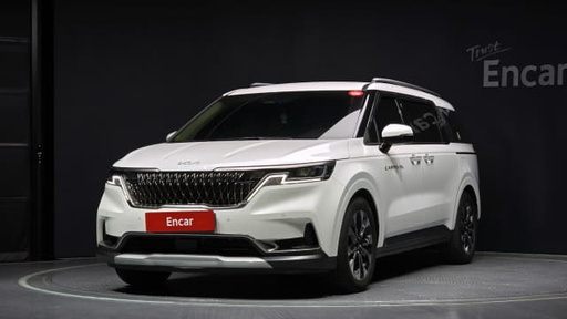 2023 KIA Carnival