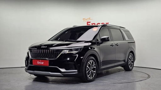 2022 KIA Carnival, 