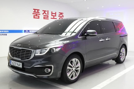 2018 KIA Carnival