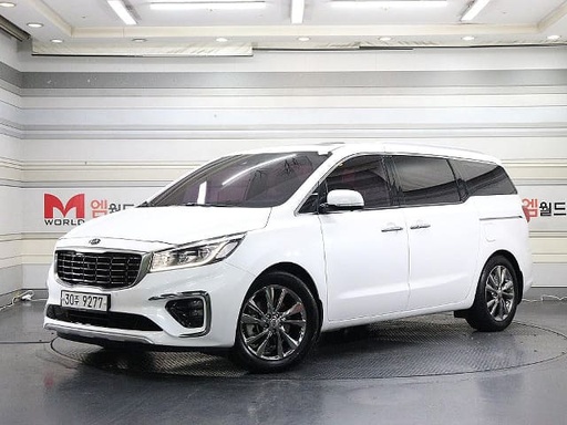 2019 KIA Carnival