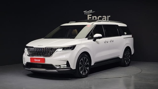 2023 KIA Carnival