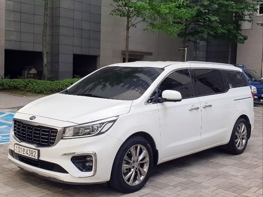 2019 KIA Carnival