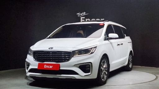 2019 KIA Carnival, 