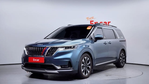 2023 KIA Carnival