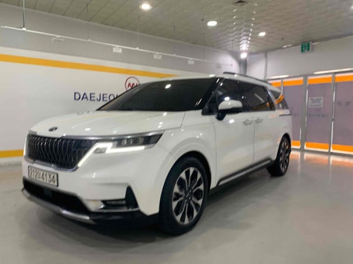 2021 KIA Carnival