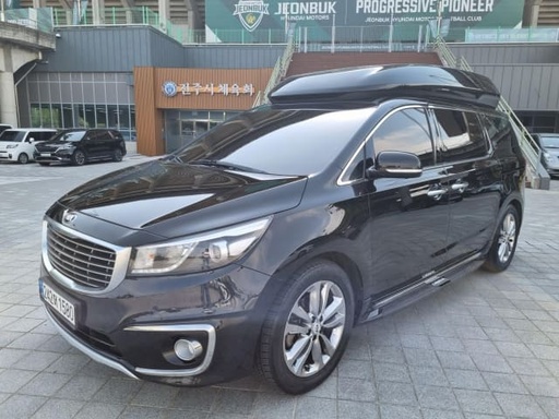 2018 KIA Carnival