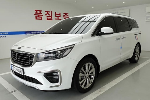 2019 KIA Carnival