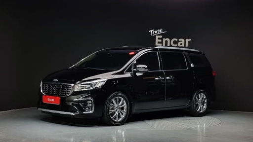 2020 KIA Carnival