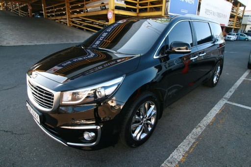 2017 KIA Carnival