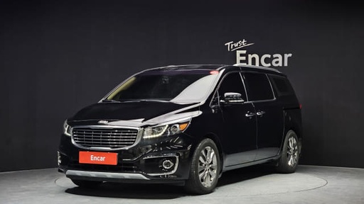 2017 KIA Carnival, 