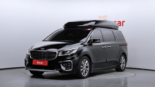 2019 KIA Carnival