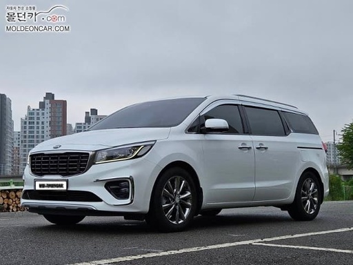 2019 KIA Carnival, 