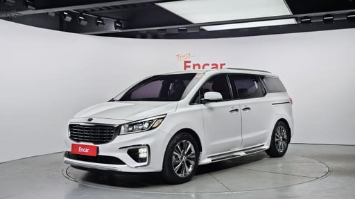 2019 KIA Carnival