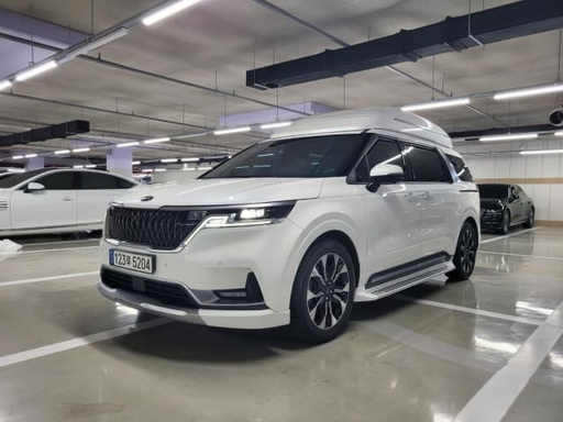 2021 KIA Carnival