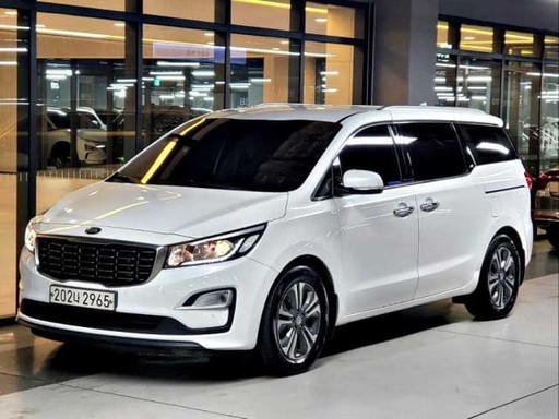 2019 KIA Carnival