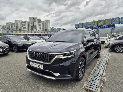 2021 KIA Carnival