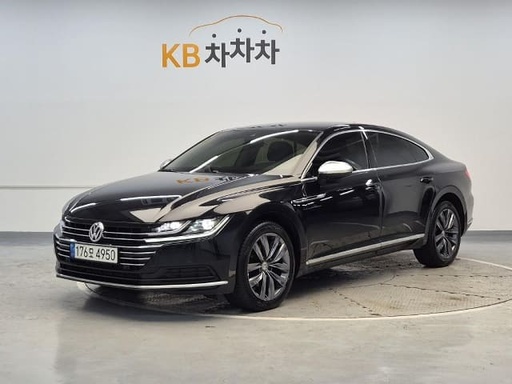 2020 VOLKSWAGEN ARTEON