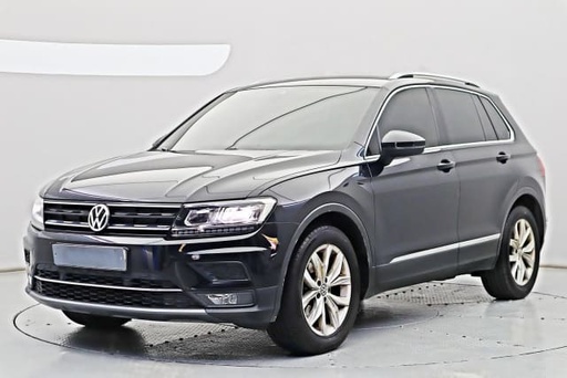 2020 VOLKSWAGEN Tiguan