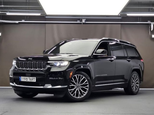 2022 JEEP Grand Cherokee, 