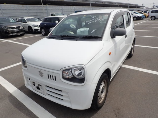 2017 SUZUKI Alto