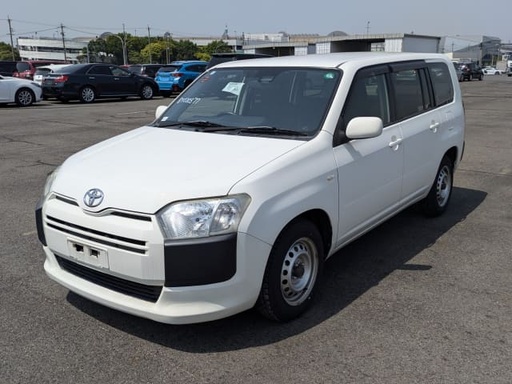 2017 TOYOTA Probox Van