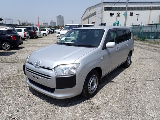 2017 TOYOTA Probox Van, 