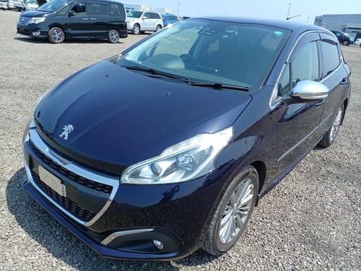 2017 PEUGEOT 208