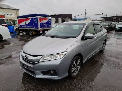 2016 HONDA Grace