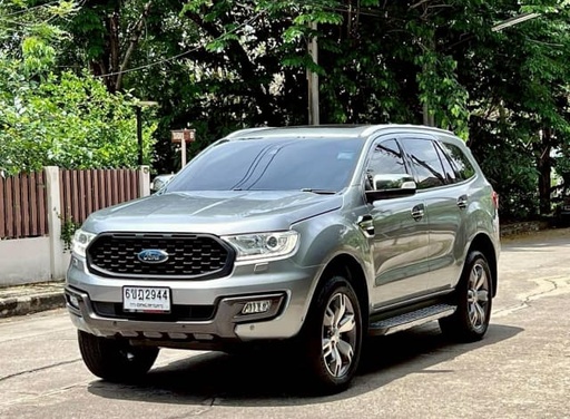 2017 FORD EVEREST