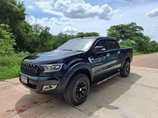 2017 FORD Ranger