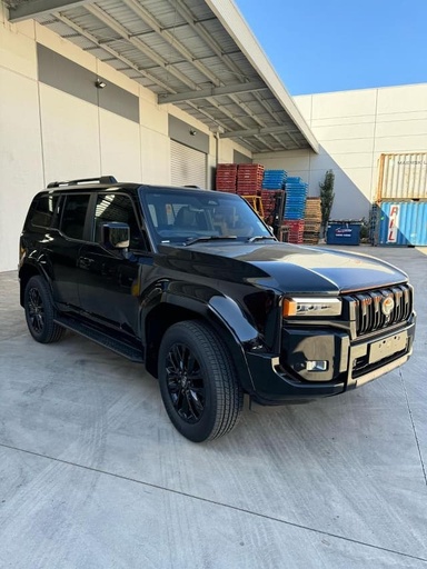 2025 TOYOTA Land Cruiser Prado