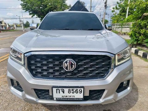 2019 MG MG Extender, 