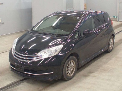 2016 NISSAN Note