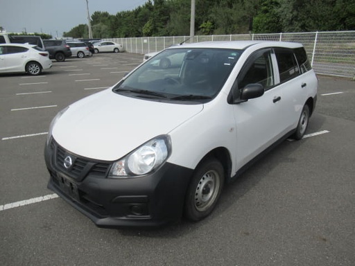 2020 NISSAN Ad Van, 