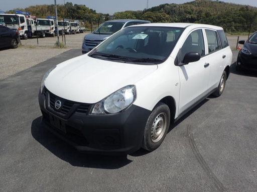 2017 NISSAN Ad Van