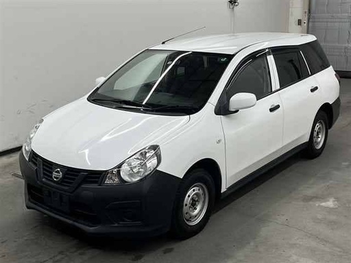 2019 NISSAN Ad Van