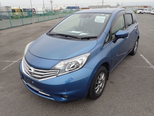 2016 NISSAN Note