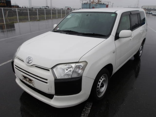 2016 TOYOTA Succeed Van