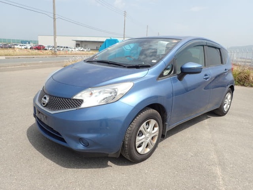 2016 NISSAN Note
