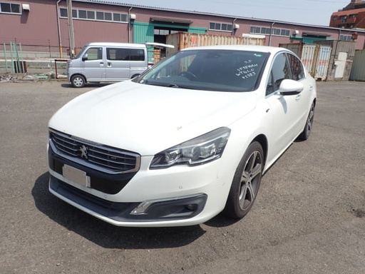 2018 PEUGEOT 508