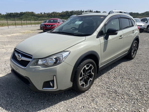 2017 SUBARU XV