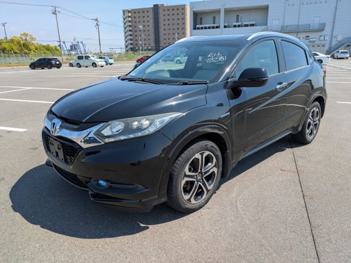 2016 HONDA Vezel, 
