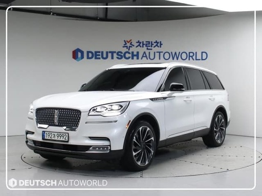 2021 Lincoln Aviator