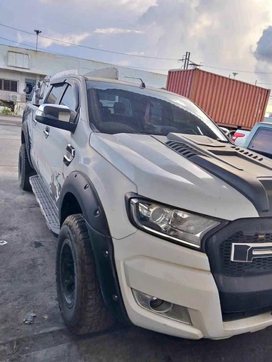 2017 FORD Ranger