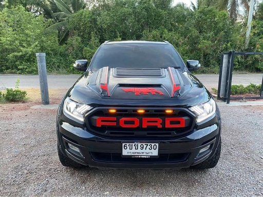 2021 FORD EVEREST
